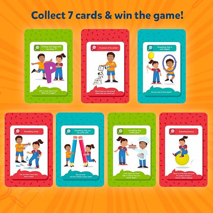 Skillmatics Scavenger Hunt Card Game - Image 6