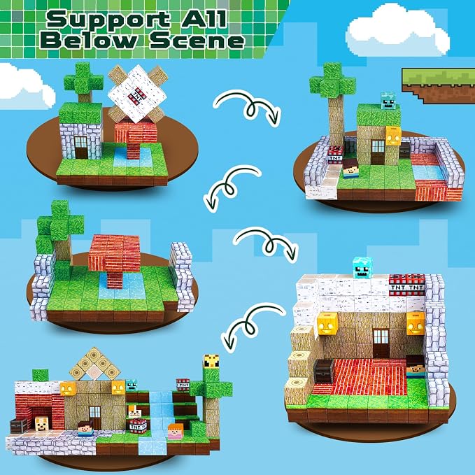 Magnetic Blocks - Image 3