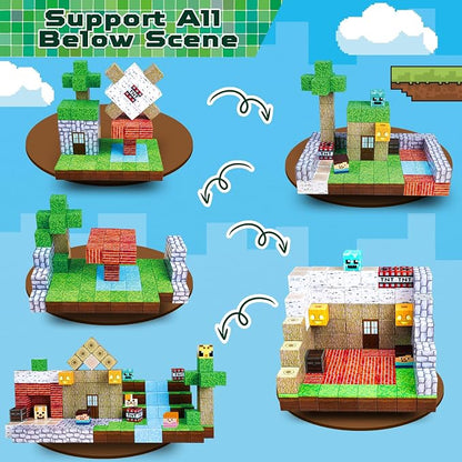 Magnetic Blocks - Image 3