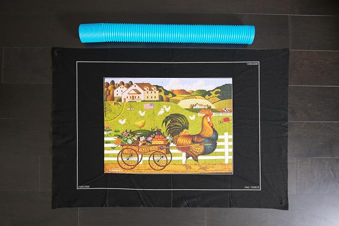 Buffalo Games - Roll-up Puzzle Mat - Jumbo Size - Image 5