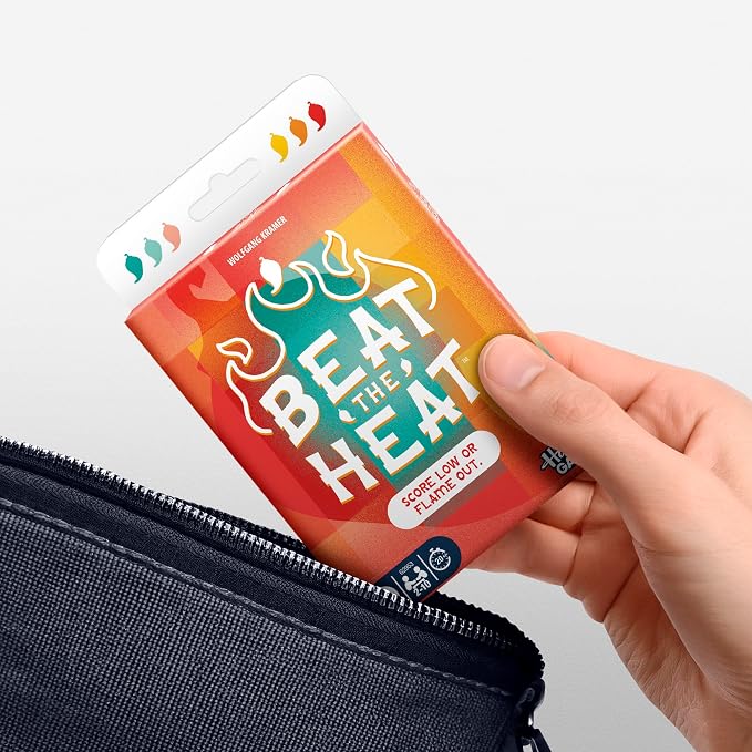 Beat The Heat Game | Family Party Card Game - Image 7