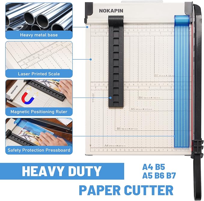 Paper Cutter, Paper Slicer - Image 3