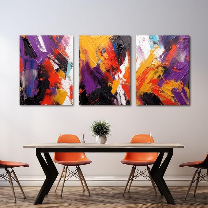 6 Pack 9 x 12 Inch Oil Primed Archival Linen Panels 11oz Painting Oils Panels - Image 6