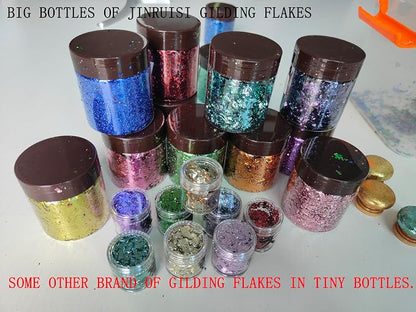 Gilding Flakes, Painting Art, Crafts and Slime - Image 6