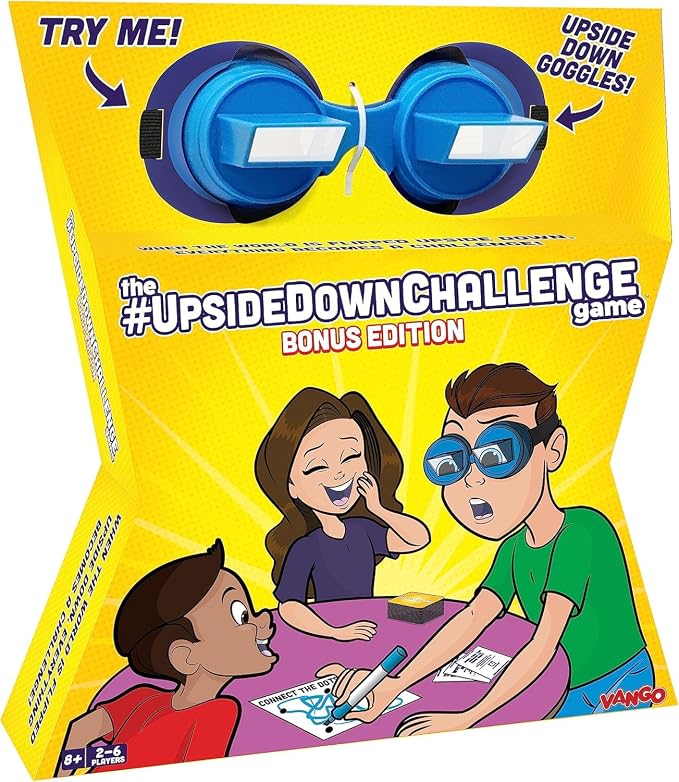 Vango The UpsideDownChallenge Game by Vango
