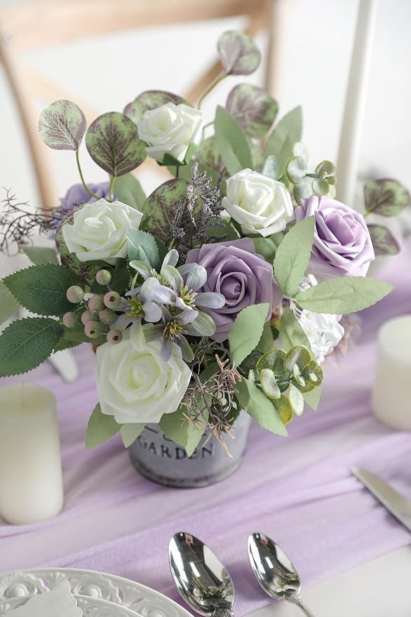 Serra Flora Artificial Greenery Spray Box Set - Image 6