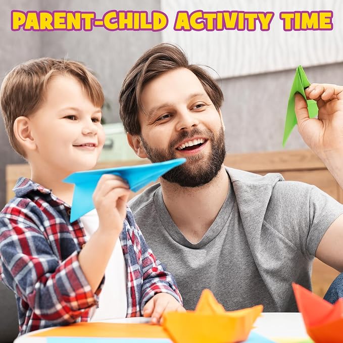 Pigipigi Kids Craft Origami Paper Kit - Image 4