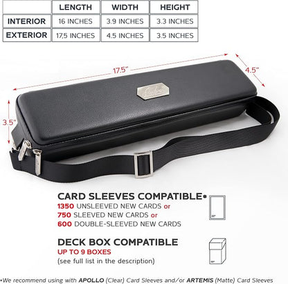 Quiver Time Black Quiver Card Carrying Case - Image 5