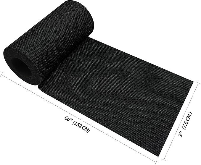 King Mountain Premium Linen Fabric Iron-on Repair Patch, Inside&Outside Fabric - Image 2