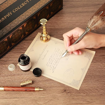 GC QUILL Calligraphy Set - Image 4