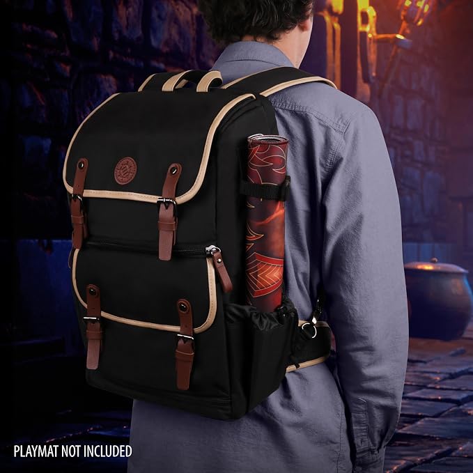 ENHANCE Designer Edition TCG Backpack - Image 3