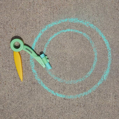 Colorations Giant Chalk and Compass Kit - Image 5