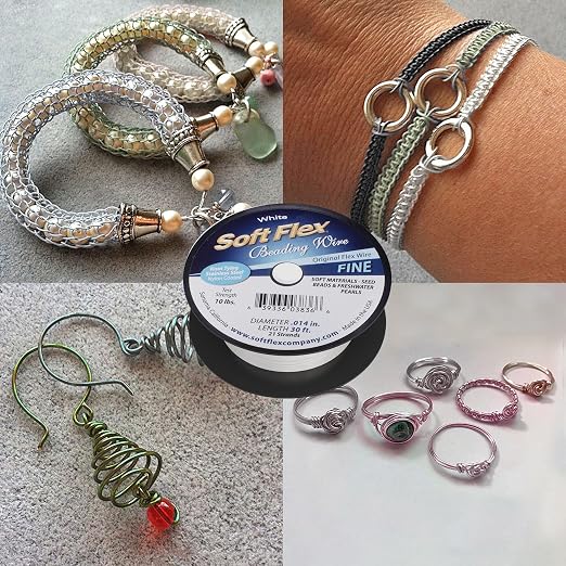 Soft Flex 21 Strand Beading Wire - Image 5