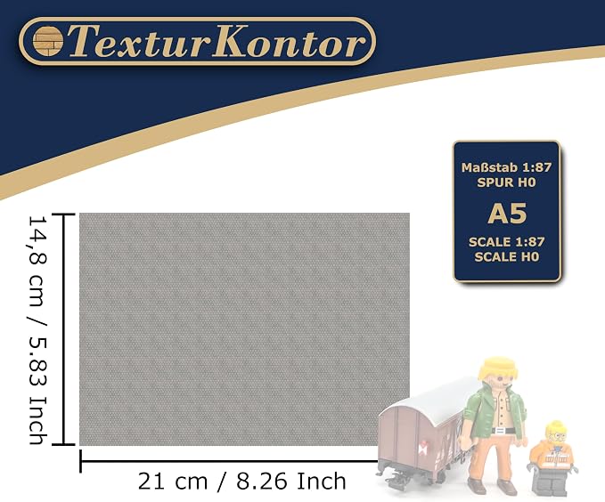 3 Sheets Self-Adhesive Decorative Film Paving Stones and Surfaces - Image 4