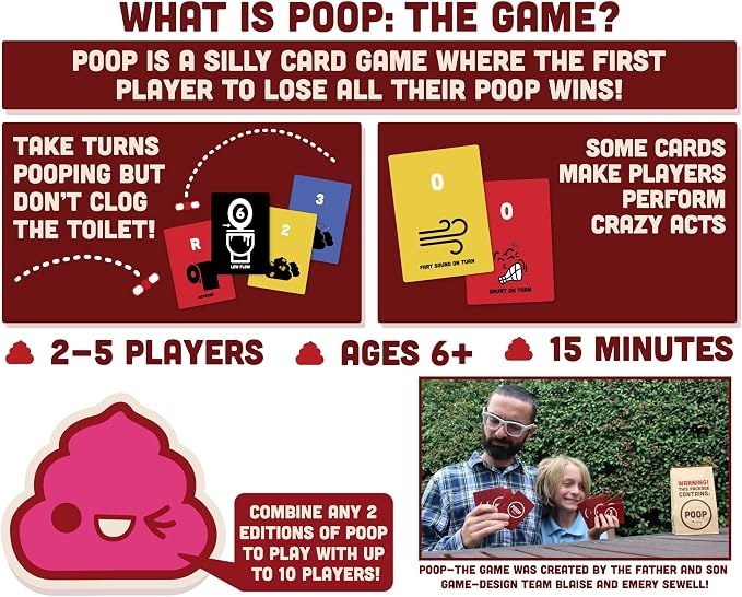 Breaking Games Poop The Game - Image 4