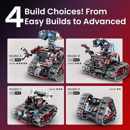 Sillbird Robot Building Kit - Image 6