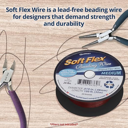 Soft Flex 49 Strand Beading Wire - Image 5