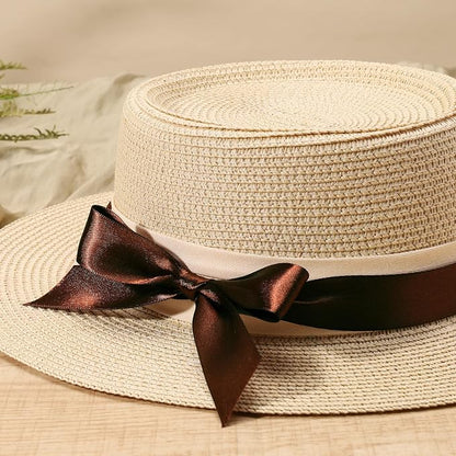 LaRibbons Brown Satin Ribbon 1 Inch 50 Yards Luxury Double Faced Firar Brown - Image 3