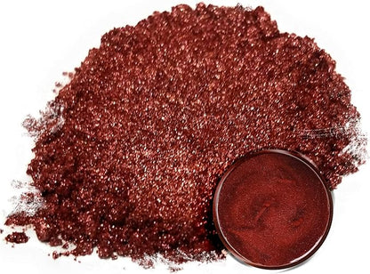 Eye Candy Pigments Premium Copper Mica Powder - Image 2