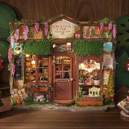 TuKIIE DIY Miniature House Kit - Image 3