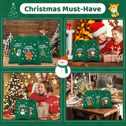Tapleap Coth Christmas Bags - Image 5