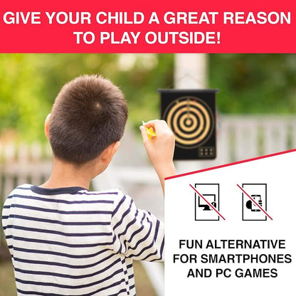 Magnetic Dart Board for Kids - Image 5