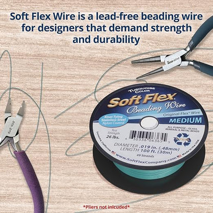 Soft Flex 49 Strand Beading Wire - Image 4
