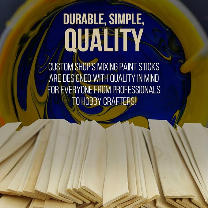 Custom Shop Craft and Paint Sticks - Image 5