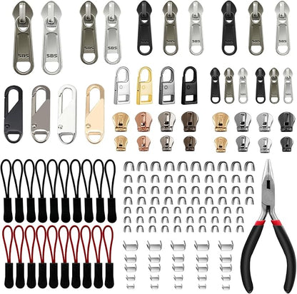 Zipper Repair Kit by VICHERIA
