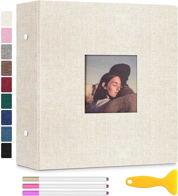 Zesthouse Photo Album Self Adhesive by Zesthouse