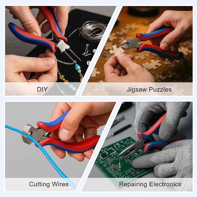 Needle Nose Pliers Set - Image 6