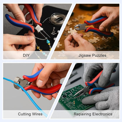 Needle Nose Pliers Set - Image 6