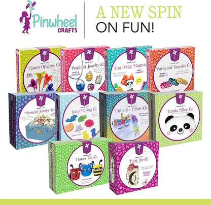 Pinwheel Crafts Origami Papers Kit - Image 6