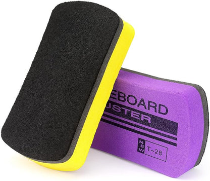 6 Pack Dry Erase Eraser Magnetic Whiteboard Dry Erase Eraser - Image 5