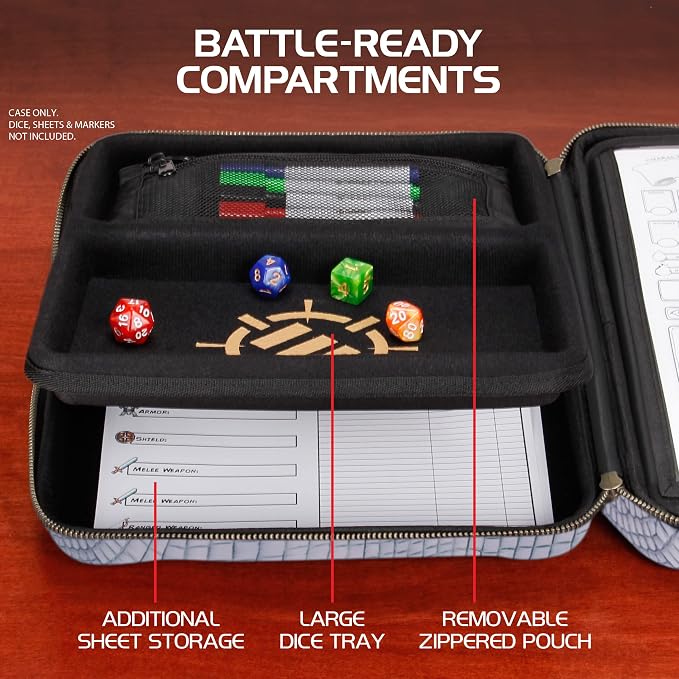 ENHANCE RPG Organizer Case - Image 3