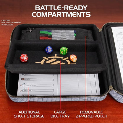 ENHANCE RPG Organizer Case - Image 3