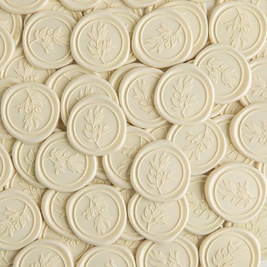 PONATIA Wax Seal Stickers - Image 3