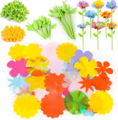 cosone DIY Fabric Flower Bouquets Toys Accessories by Cosone