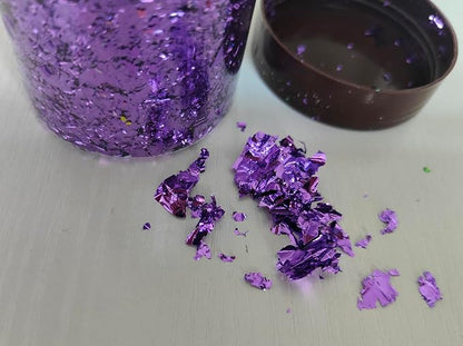 Gilding Flakes, Painting Art, Crafts and Slime - Image 4