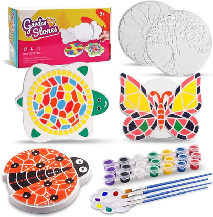 IFLOVE Paint Your Own Stepping Stones by IFLOVE