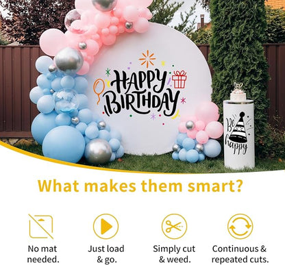 TECKWRAP Smart Permanent Vinyl, - Image 7