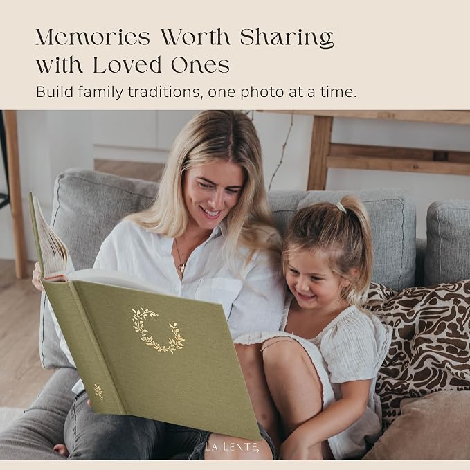 Premium Scrapbook Album – Photo Album - Image 6