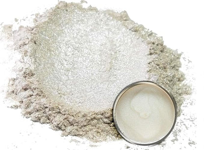 Eye Candy Pigments Premium White Mica Powder - Image 2