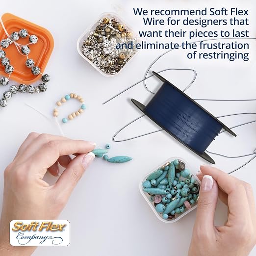 Soft Flex 49 Strand Beading Wire - Image 6