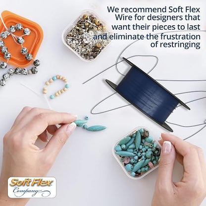 Soft Flex 49 Strand Beading Wire - Image 6