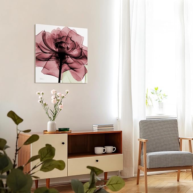 Empire Art Direct Frameless Free Floating Tempered Glass Panel Graphic Wall Art - Image 11