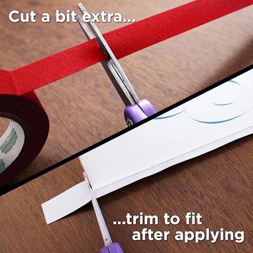 BookGuard 0.75 inch Premium Bookbinding Repair Cloth Tape, 15 Yard Roll - Image 3