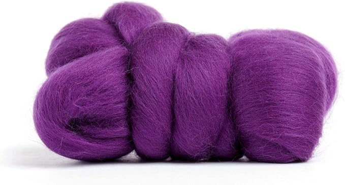 Desert Breeze Distributing 100% Natural Merino Wool Roving - Image 2