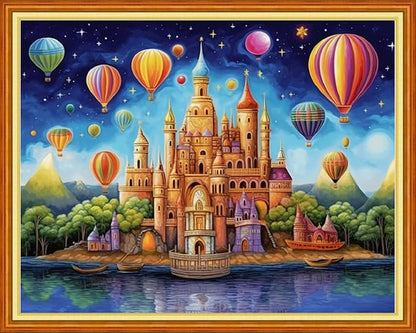 Redxing Stamped Cross Stitch Kits Full Range of Embroidery Starter Kits- by RedxingStampedCrossStitchK