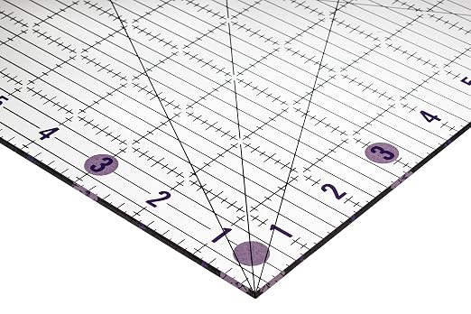 The Quilted Bear Quilting Rulers - Image 3